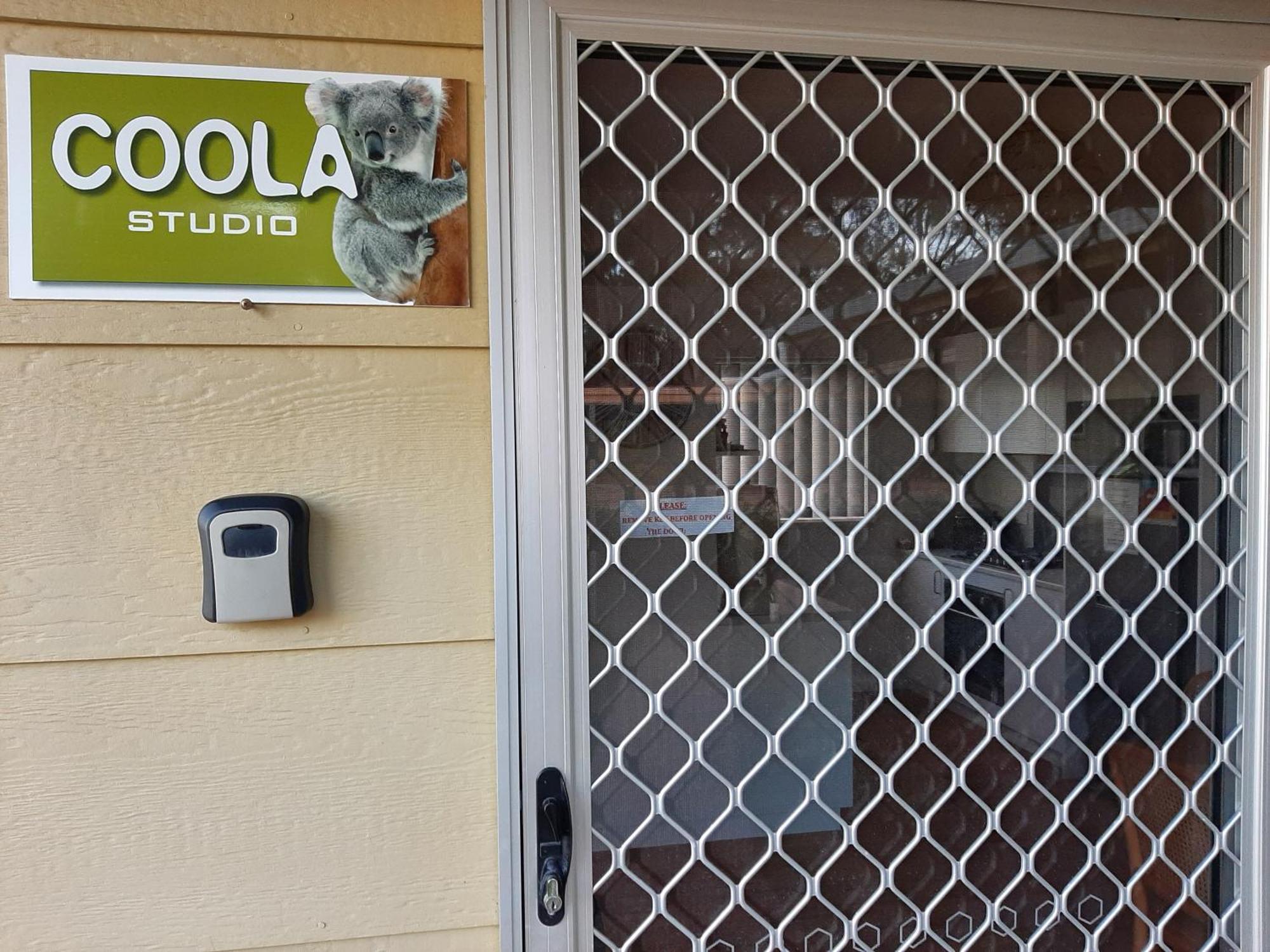 Coola Studio Mallacoota Extérieur photo
